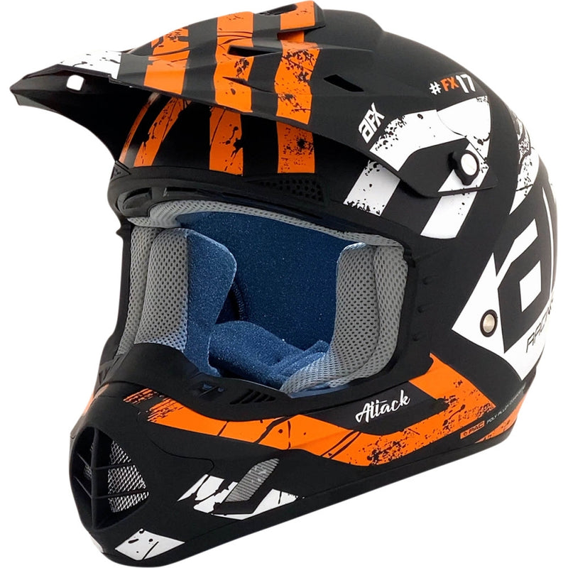 Load image into Gallery viewer, Matte Black/Orange
