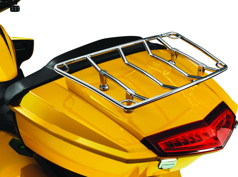 Load image into Gallery viewer, Kuryakyn 7159 KUR Luggage Racks
