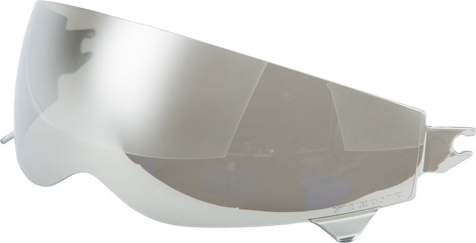 Scorpion Sun Visor for Covert Helmets - Silver
