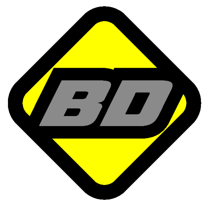 Bd Diesel 1043008 BDD Exhaust Manifolds