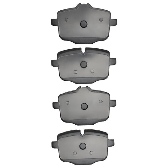 Dfc 1600-1469-01 DFC Euro 5000 Ceramic Brake Pads