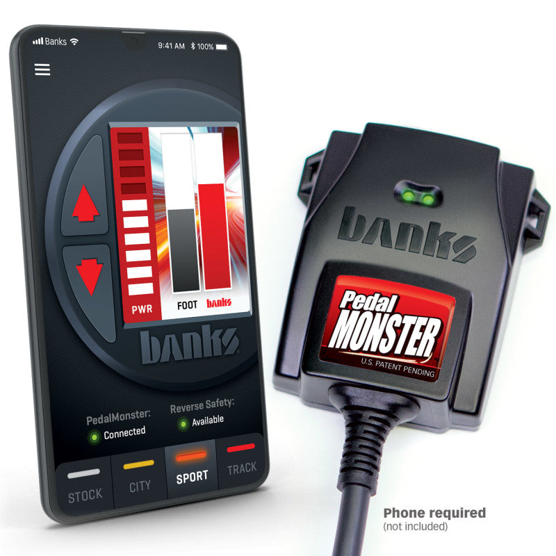 Load image into Gallery viewer, Banks Power 64320-C GBE Pedal Monster Kits
