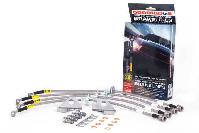 Goodridge 23226 GR G-Stop Brake Line Kits