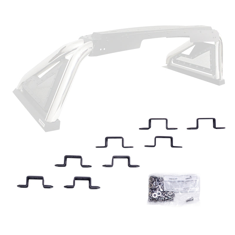 Load image into Gallery viewer, Go Rhino 968301T GOR Sport Bar Accessories
