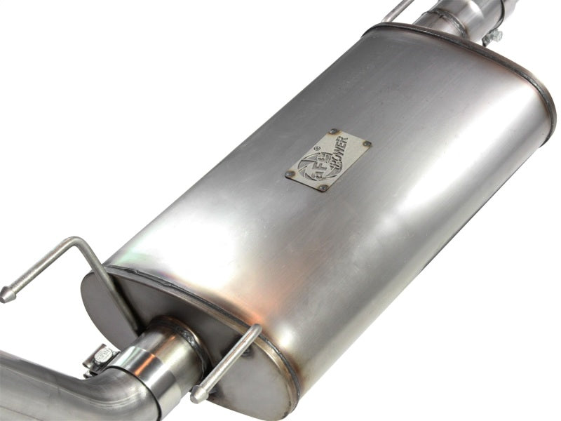 Load image into Gallery viewer, Afe 49-46001-1P AFE Exhaust Cat Back

