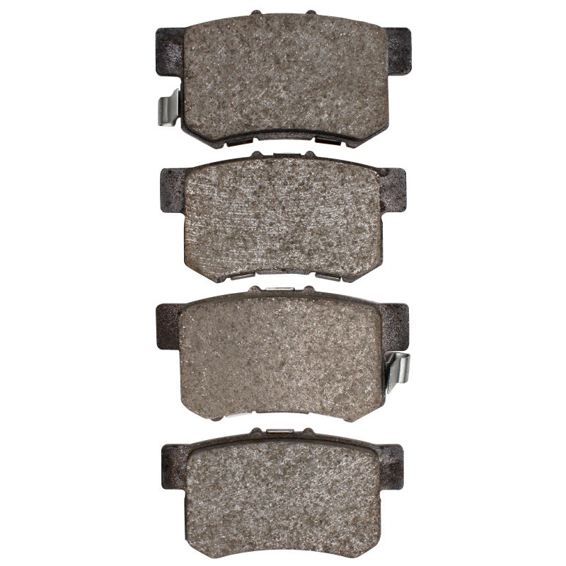 Load image into Gallery viewer, Dfc 1551-0537-01 DFC 5000 Advanced Ceramic Brake Pads
