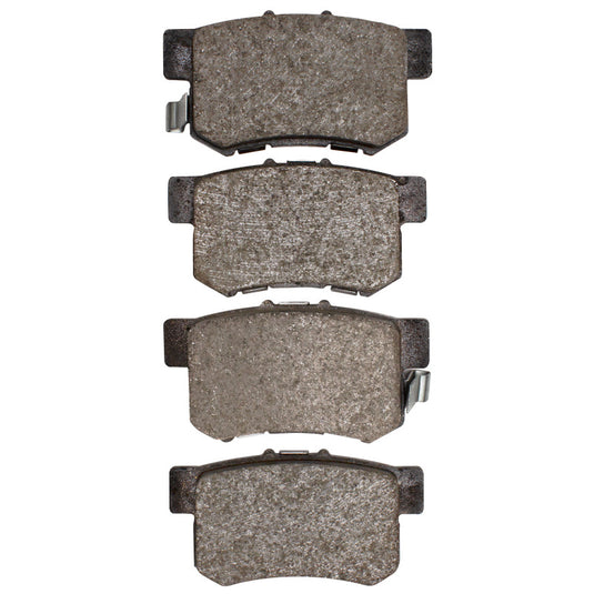 Dfc 1551-0537-01 DFC 5000 Advanced Ceramic Brake Pads