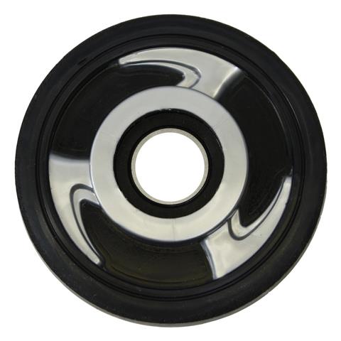 Ppd Group R0178F-2-002A Idler Wheel - 7.12in. x 20mm - Silver