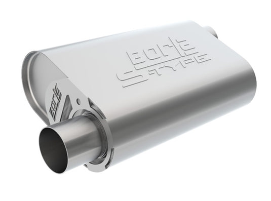 Borla 400846 BOR CrateMufflers