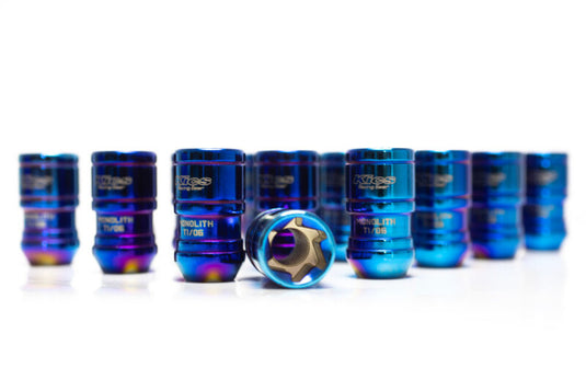 Project Kics WMN03IP PJK Monolith T1/06 Lug Nuts