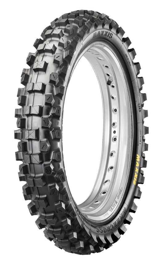 Maxxis TM00100000 Maxxcross MX-IH Rear Tire - 110/90-19