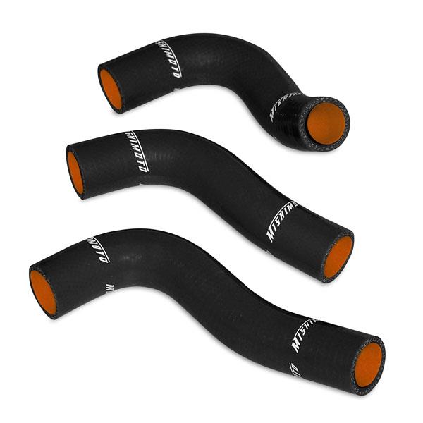 Load image into Gallery viewer, Mishimoto MMHOSE-MIA-94BK MM Silicone Hose - Radiator
