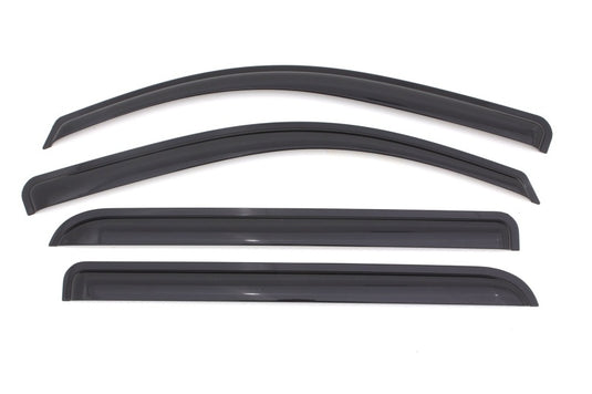 Avs 94536 AVS Ventvisor - Smoke