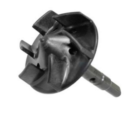 Psychic Mx MX-10234A Water Pump Shaft with Impeller