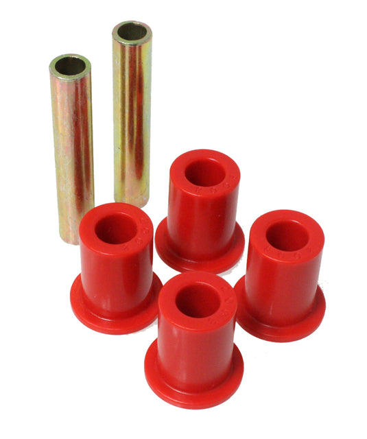 Energy Suspension 3.2111R ES Spring/Shackle Bush - Red