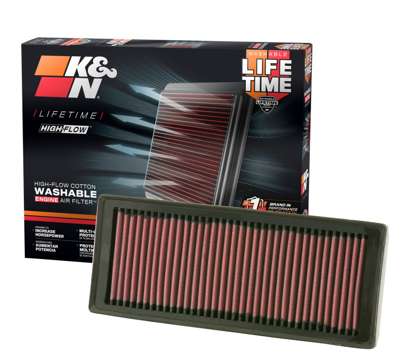 Load image into Gallery viewer, K&amp;N Engineering 33-2945 KN Drop in Air Filters

