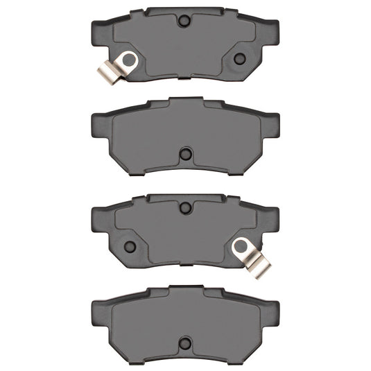 Dfc 1115-0374-01 DFC Active Performance Pads