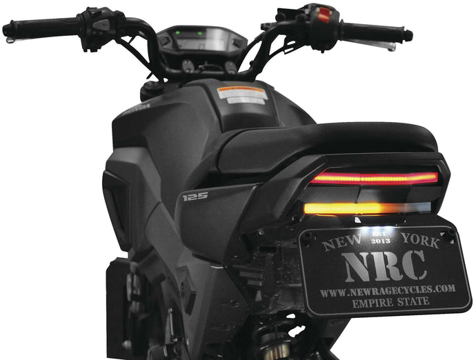 New Rage Cycles GROM-FE-16 Fender Eliminator Kit