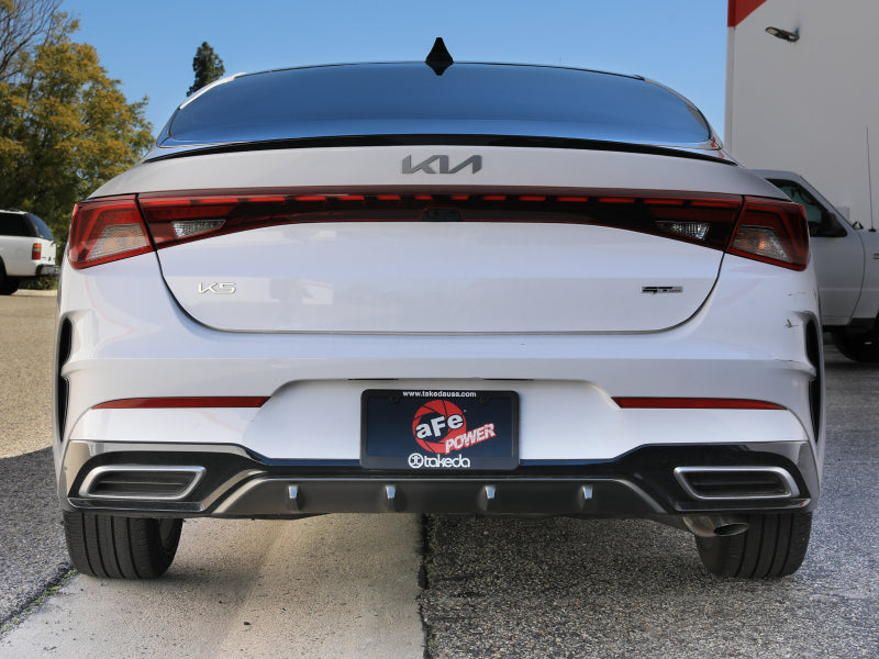 Load image into Gallery viewer, Afe 49-37041 AFE Exhaust Cat Back

