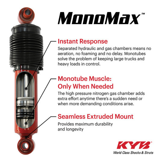 Kyb 565067 KYB MonoMax Shock