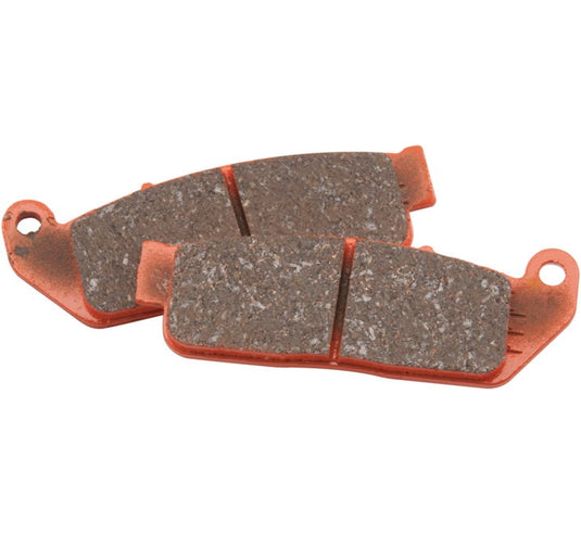 Ebc FA672V Semi-Sintered V Brake Pads