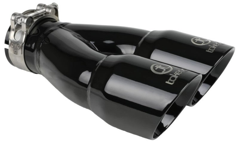 Load image into Gallery viewer, Afe 49T25364-B10 AFE Takeda Exhaust Tip
