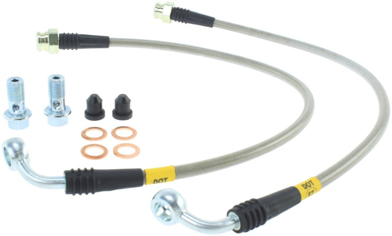 Load image into Gallery viewer, Stoptech 950.62020 ST Brake Line Kits

