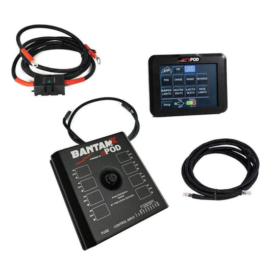 Spod BXTSBUNI84 SPO BantamX Control Module