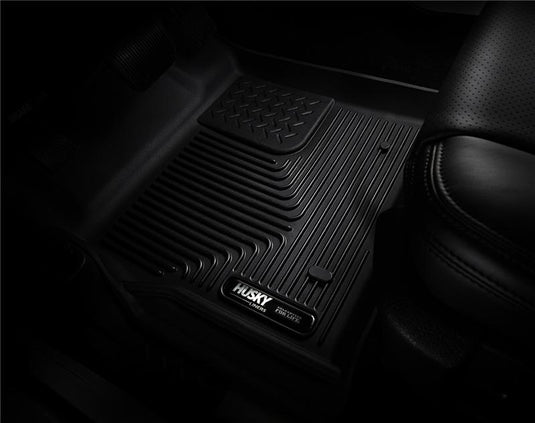 Husky Liners 53201 HL XAC - Rear - Black