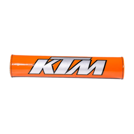 Rfx FXHP 50100 00OR Universal Crossbar Pad - 7/8in. - Orange KTM