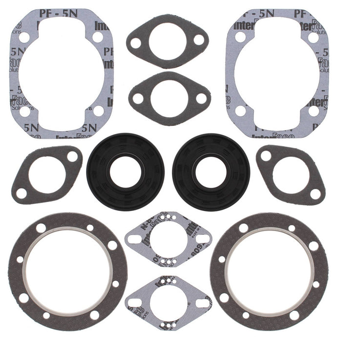 Vertex 711042A Gasket Set with Oil Seal