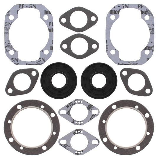 Vertex 711042A Gasket Set with Oil Seal