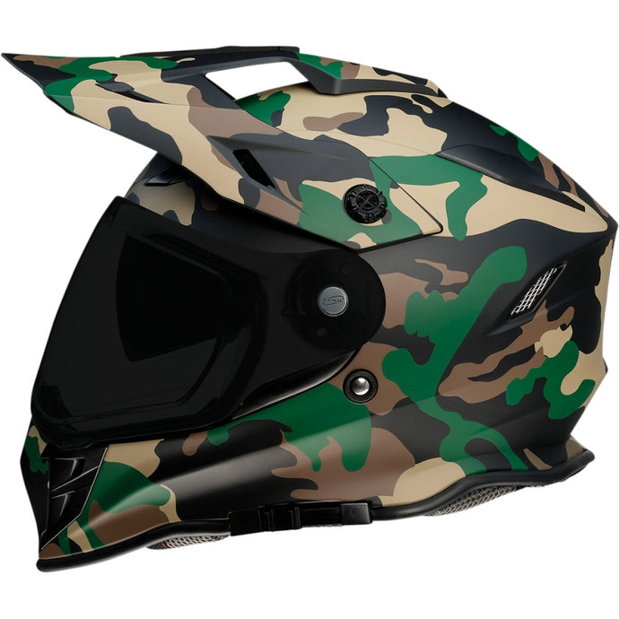 Woodland Camo