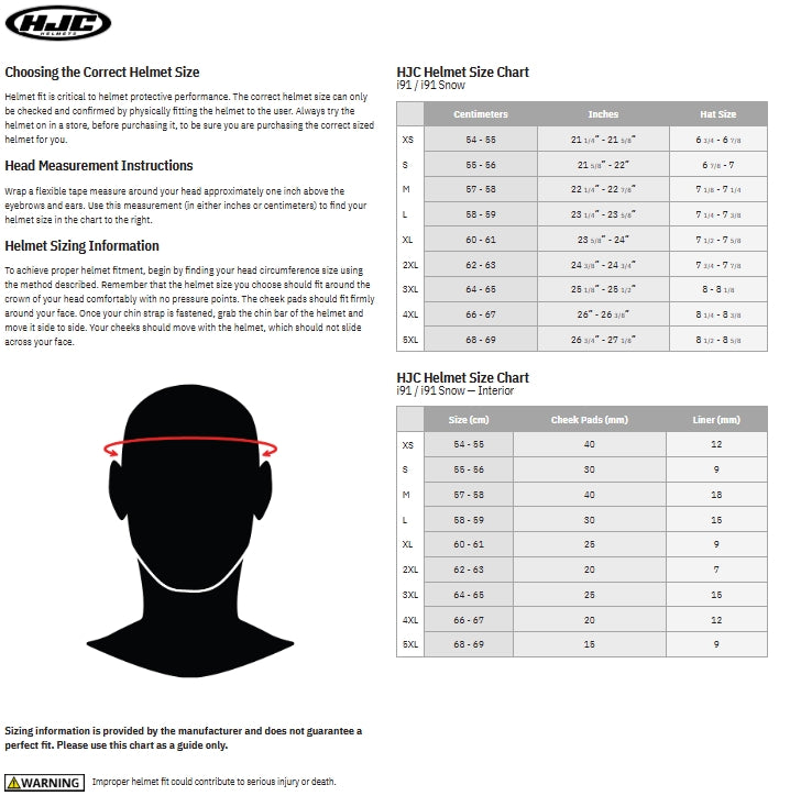 Load image into Gallery viewer, Hjc I91 Bina Helmet (X-Small, Hi-Viz Yellow (MC-3H))
