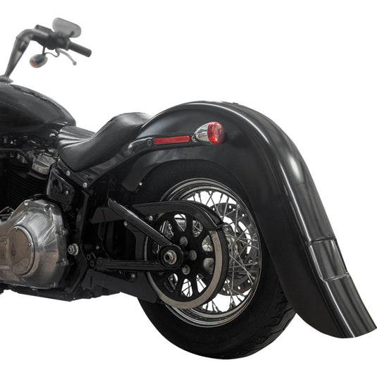 Klock Werks KWF-02-0313 Benchmark Rear Fenders - Frenched
