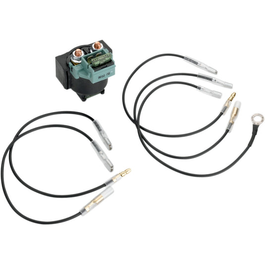 Moose Utility M-65-001 Universal Starter Solenoid