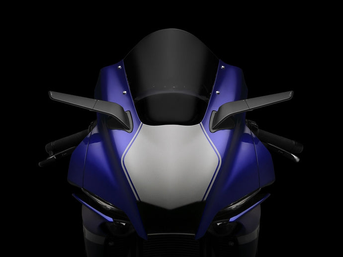 Rizoma BSS021B Stealth Supersport Mirror