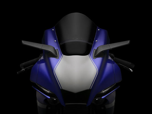 Rizoma BSS021B Stealth Supersport Mirror