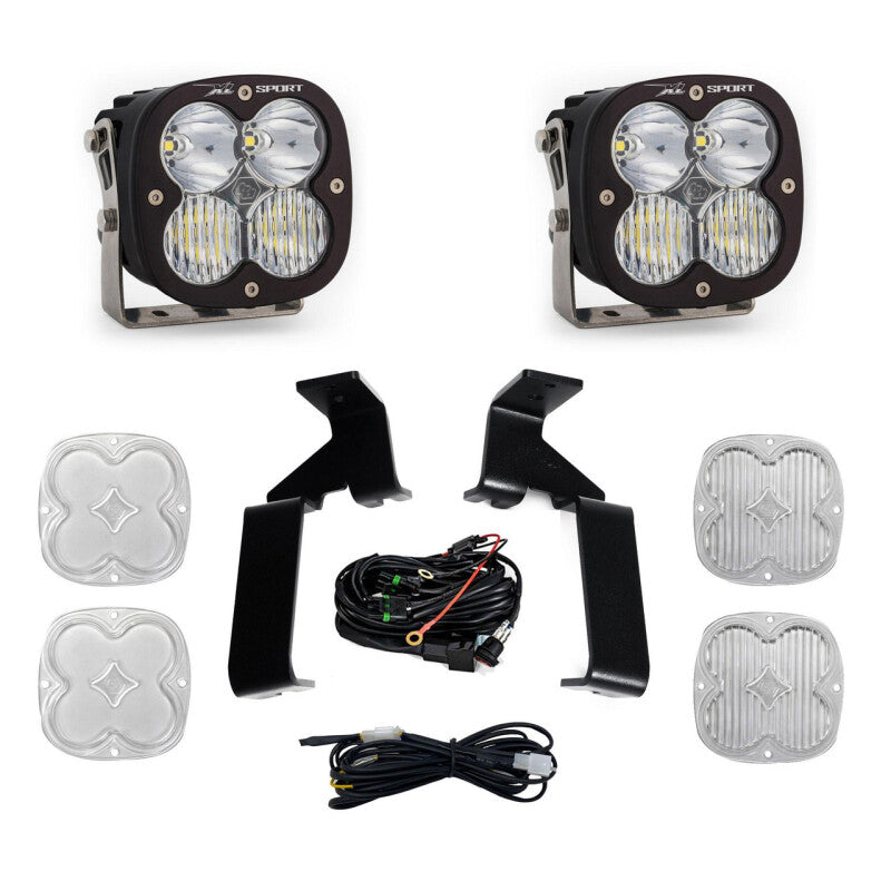 Load image into Gallery viewer, Baja Designs 448058 BAJ A-Pillar Mounts
