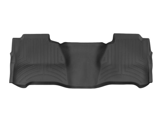 Weathertech 445424 WT FloorLiner - Rear - Blk