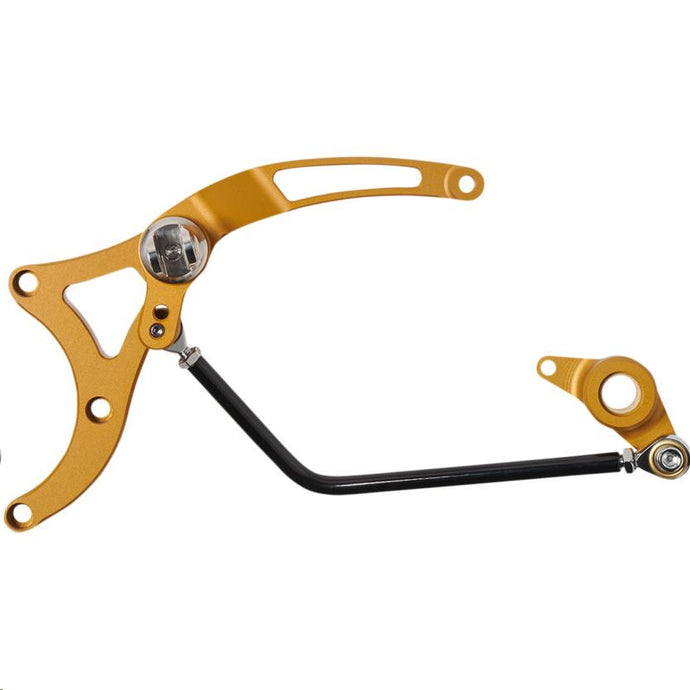 Performance Machine 0035-1175M-SMG Mid Control - Gold Ops