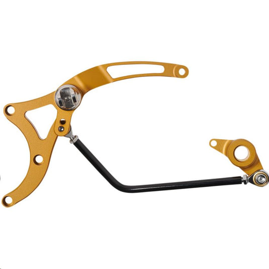 Performance Machine 0035-1175M-SMG Mid Control - Gold Ops