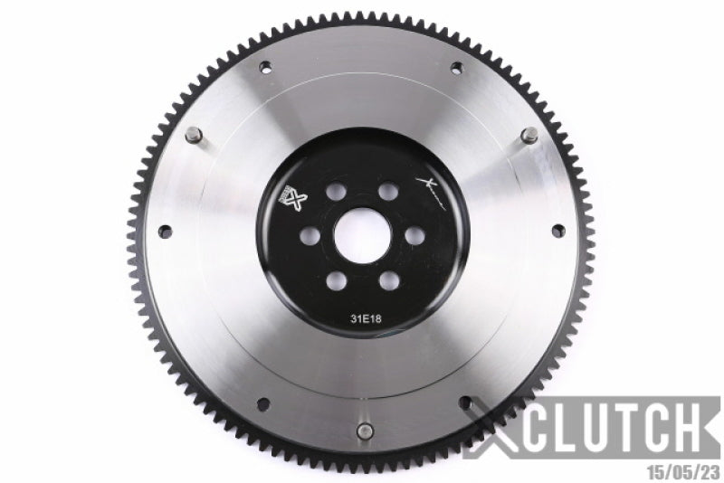 Load image into Gallery viewer, Xclutch XFMZ001C XCL Flywheel - Chromoly
