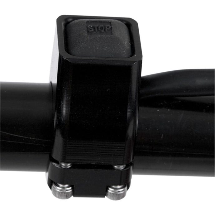 Rsi Racing KS-S-BLACK Kill Switch with Stock Terminal