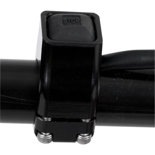 Rsi Racing KS-S-BLACK Kill Switch with Stock Terminal