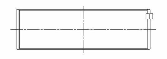 Acl 6B5530H-STD ACL Race Series Rod Bearings