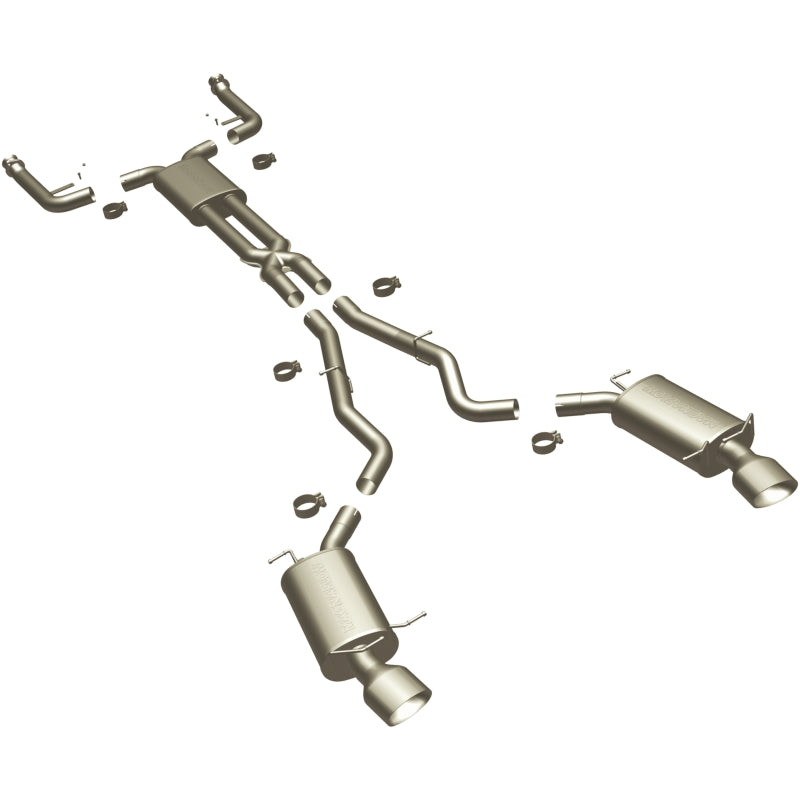 Load image into Gallery viewer, Magnaflow 16560 MAG Catback Exhaust
