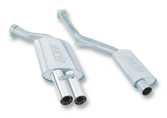 Borla 14276 BOR Cat Back S-Type