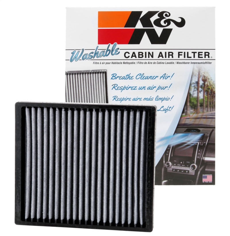 Load image into Gallery viewer, K&amp;N Engineering VF2013 KN Cabin Air Filters
