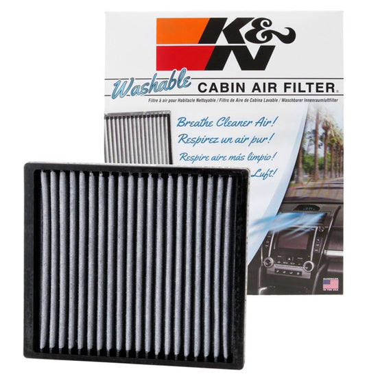 K&N Engineering VF2013 KN Cabin Air Filters